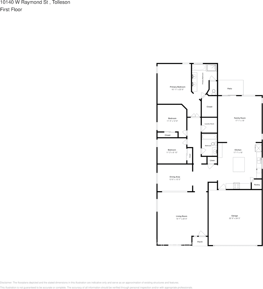 10140 W Raymond St - Photo 2 of 25