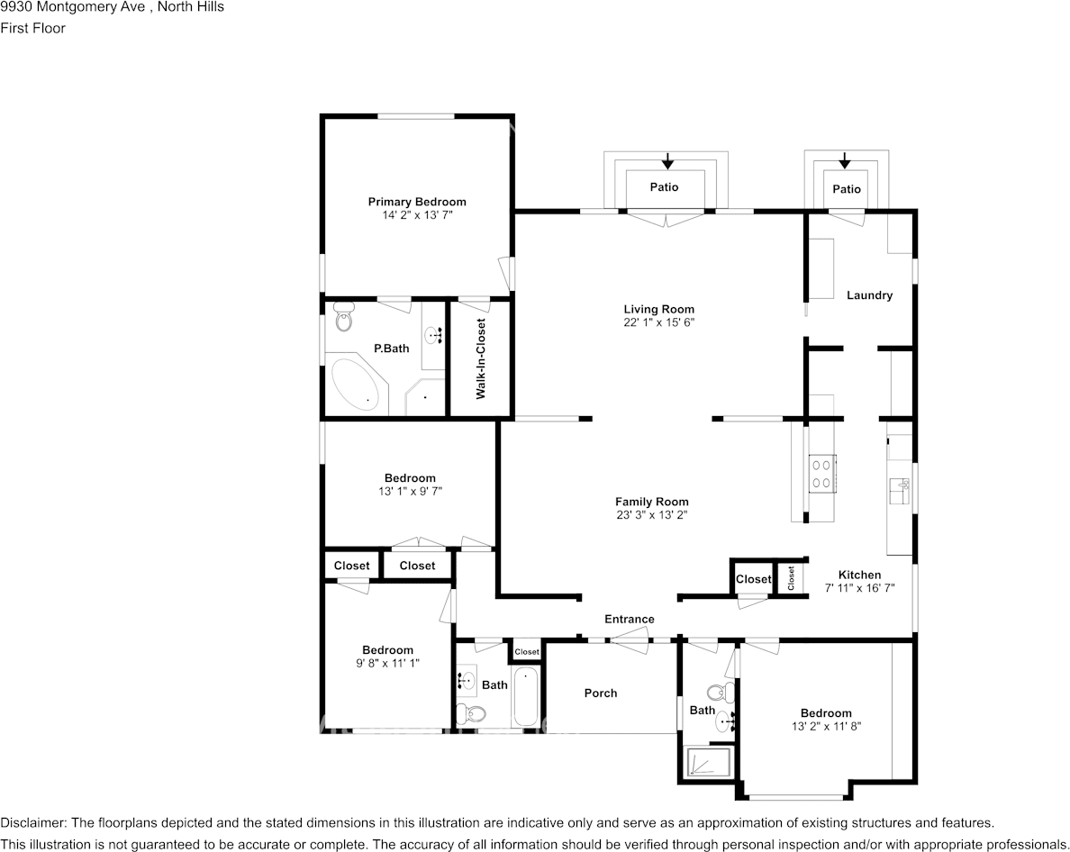 9930 Montgomery Ave - Photo 2 of 16