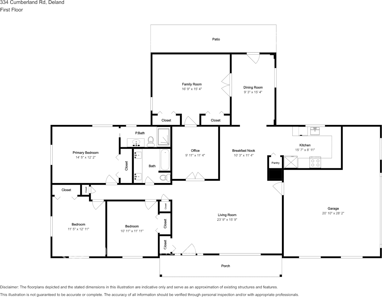 334 Cumberland Rd - Photo 2 of 19