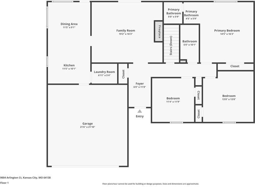 9004 Arlington Ct - Photo 2 of 17