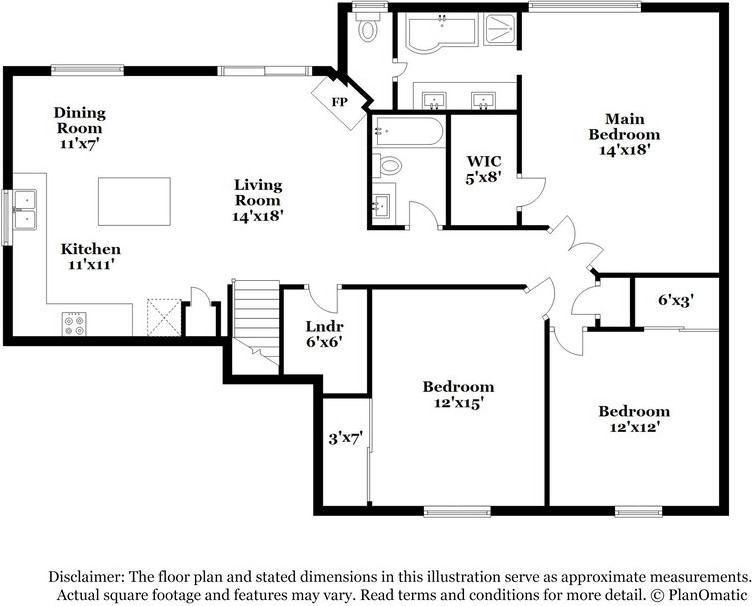 996 W Fox Hollow Dr - Photo 3 of 19