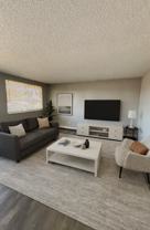 Modern Comfort & Mountain Views — 1 & 2 BR Apartments in Prime East Colorado Springs Location! - Photo 1 of 1