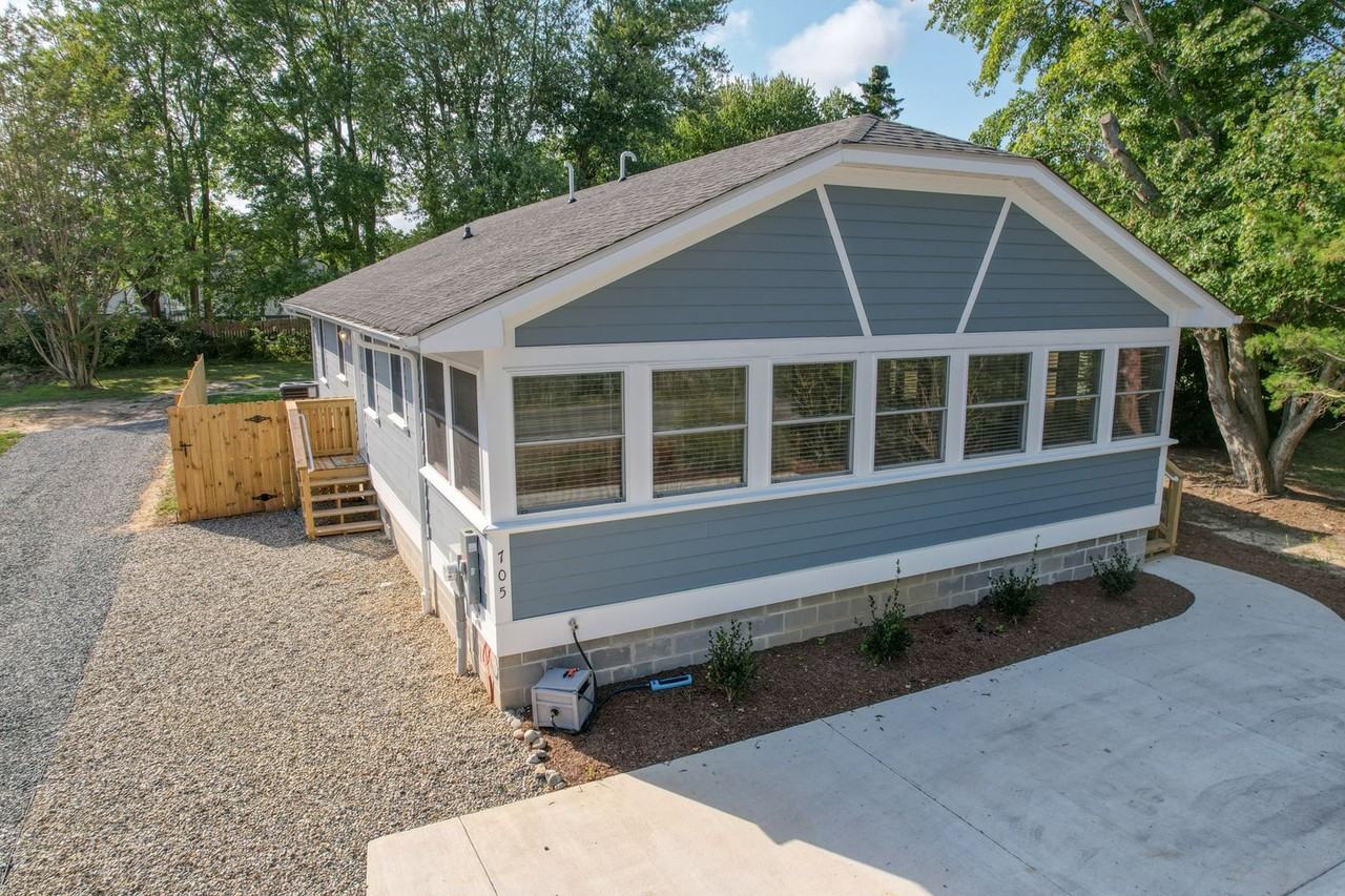 705 Country Club Road