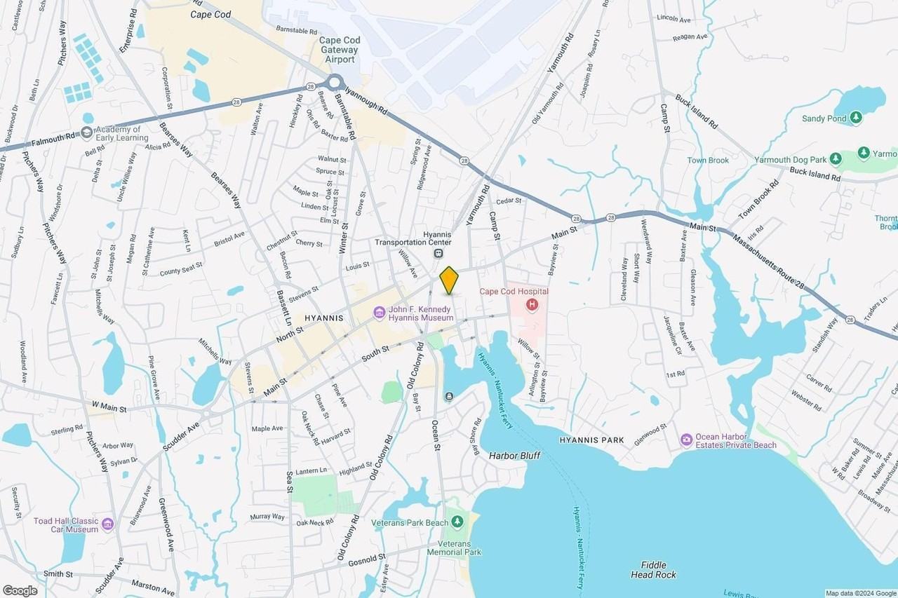 60 Pleasant St Unit 3b #3B - Photo 2 of 8