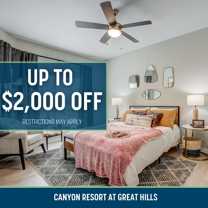 Canyon Resort at Great Hills Apartments - Photo 1 of 1