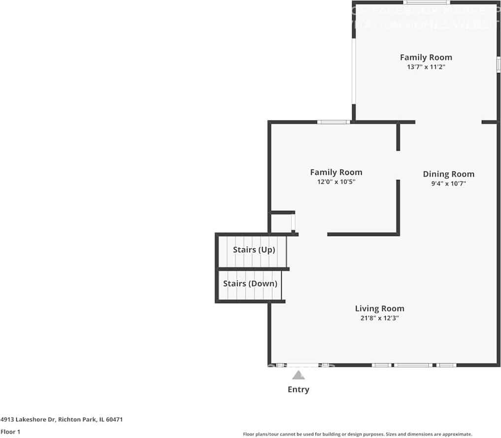4913 Lakeshore Dr - Photo 3 of 19