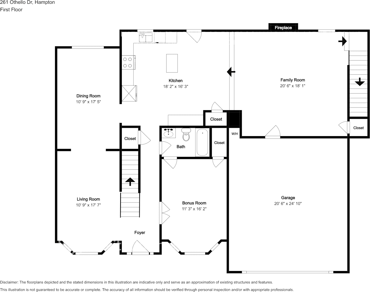261 Othello Dr - Photo 2 of 23
