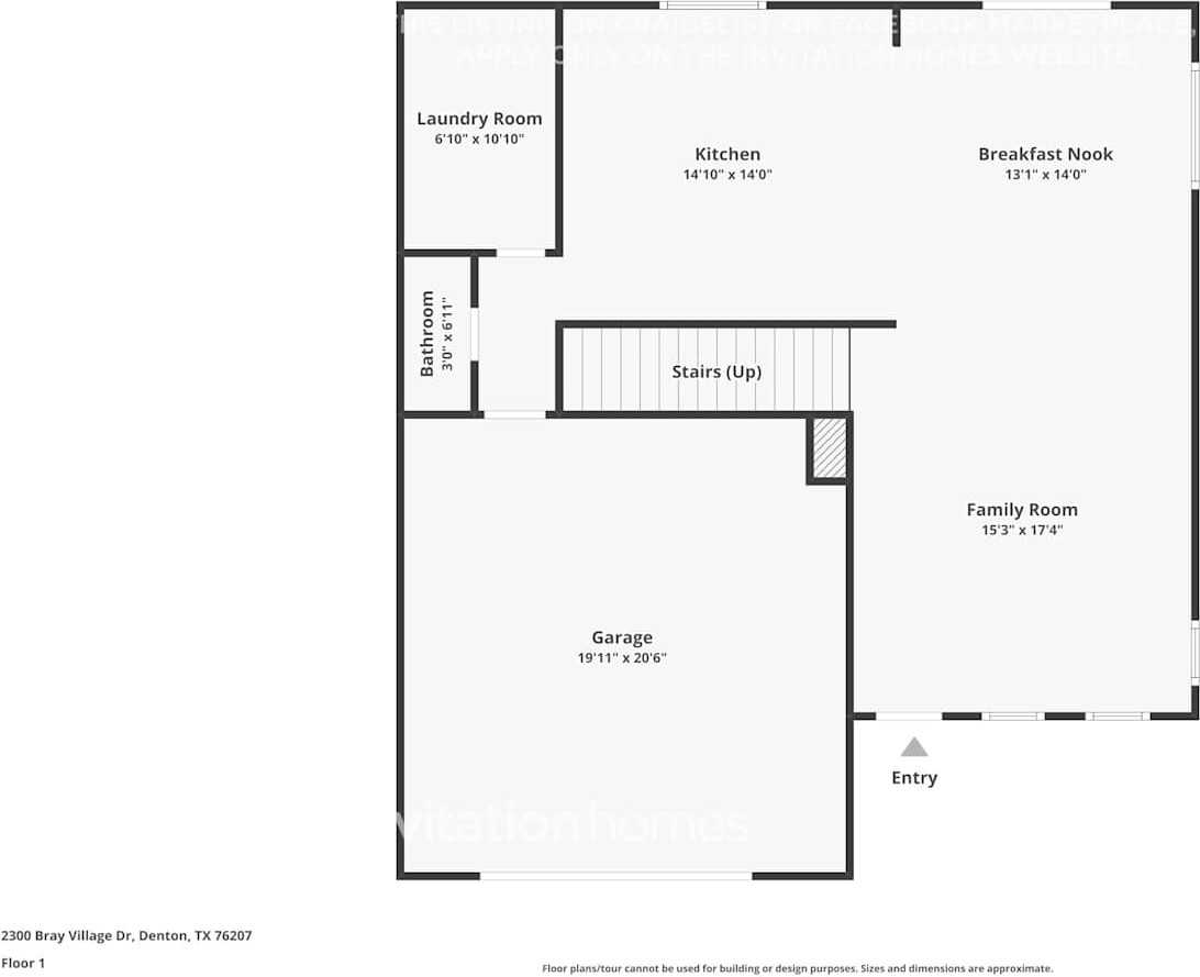 2300 Bray Village Dr - Photo 2 of 18