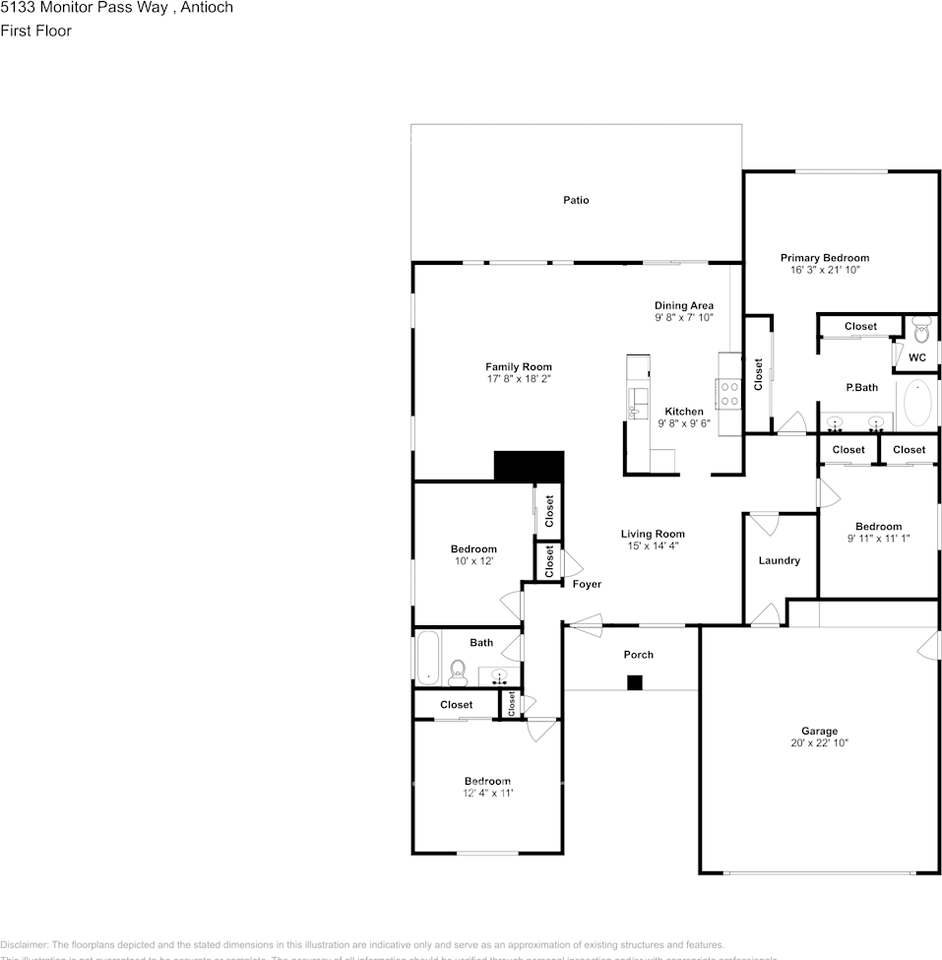 5133 Monitor Pass Way - Photo 2 of 18