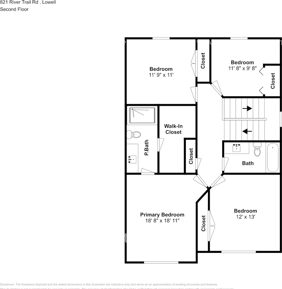 821 River Trail Rd - Photo 3 of 19