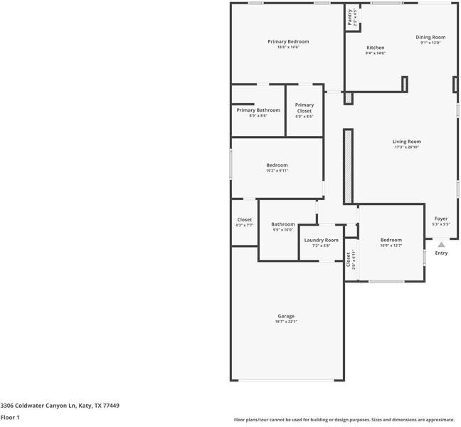 3306 Coldwater Canyon Ln - Photo 2 of 16