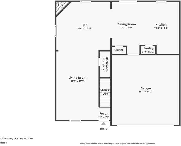 1742 Eastway Dr - Photo 2 of 17