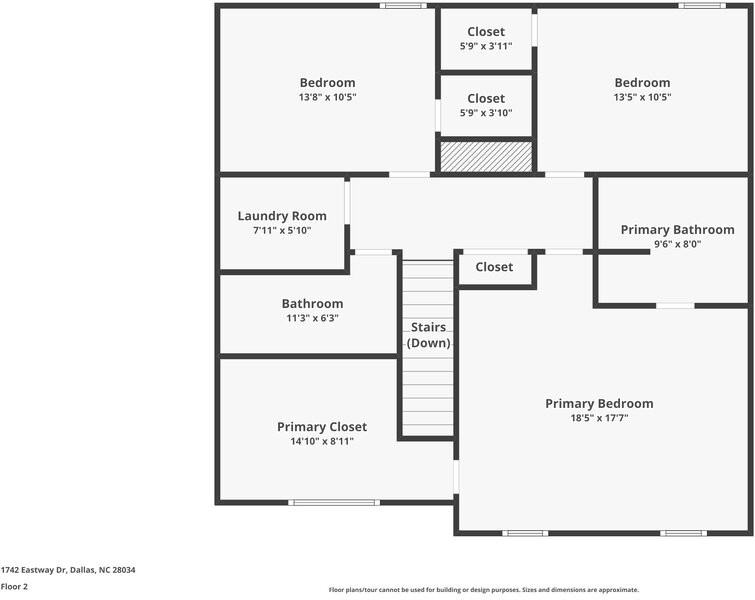 1742 Eastway Dr - Photo 3 of 17