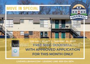 1120 Hall St #C - Photo 1 of 1