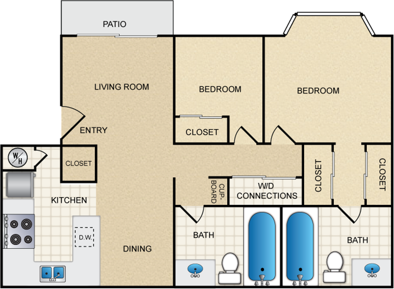 Welcome to Laurelwood Oaks – Comfortable Living in a Beautiful Community - Photo 4 of 12