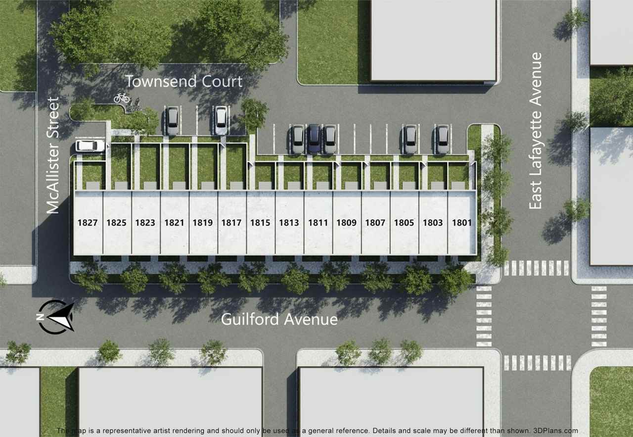 1817 Guilford Ave - Photo 2 of 26