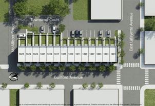 1825 Guilford Ave - Photo 1 of 1