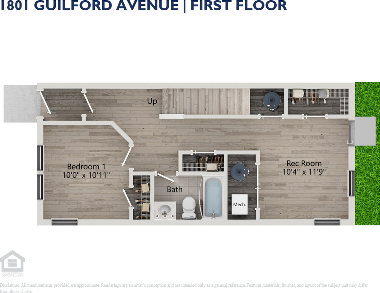 1801 Guilford Ave - Photo 6 of 8