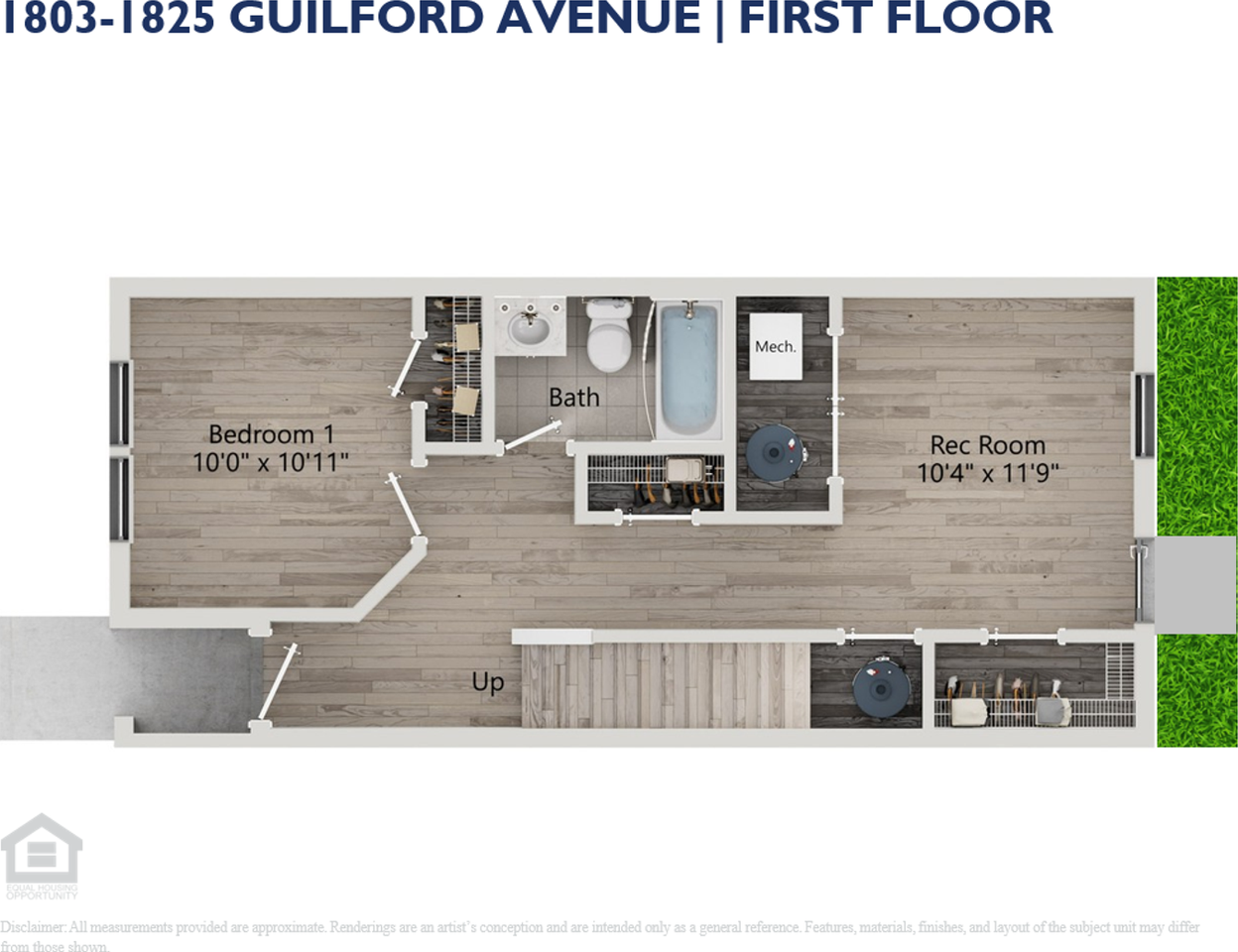 1803 Guilford Ave - Photo 6 of 8