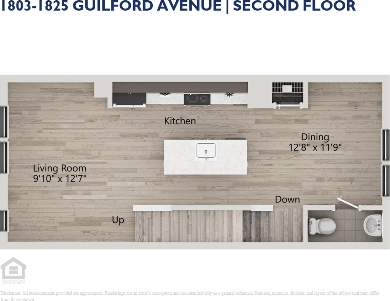 1825 Guilford Ave - Photo 7 of 26