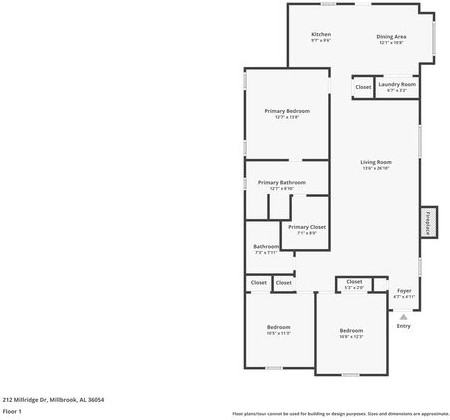 212 Millridge Dr - Photo 2 of 12