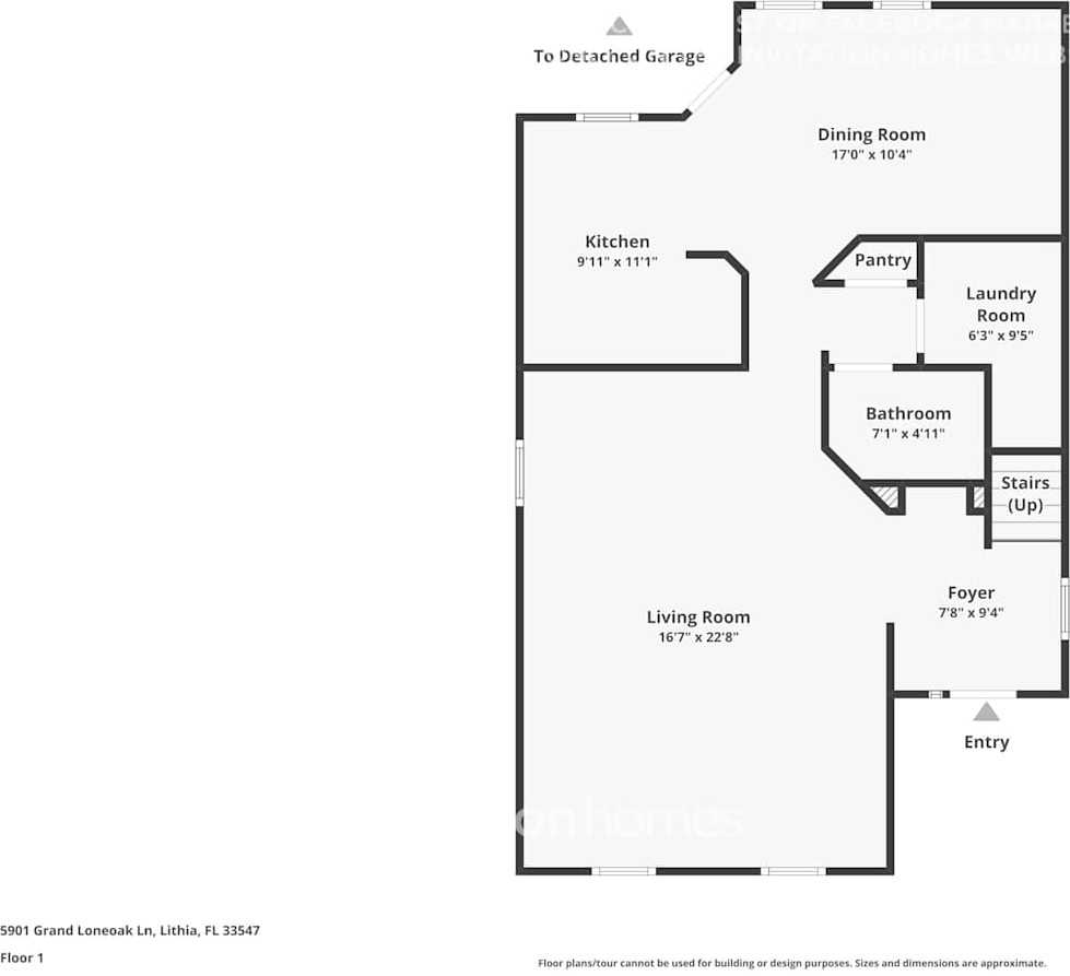 5901 Grand Loneoak Ln - Photo 2 of 19