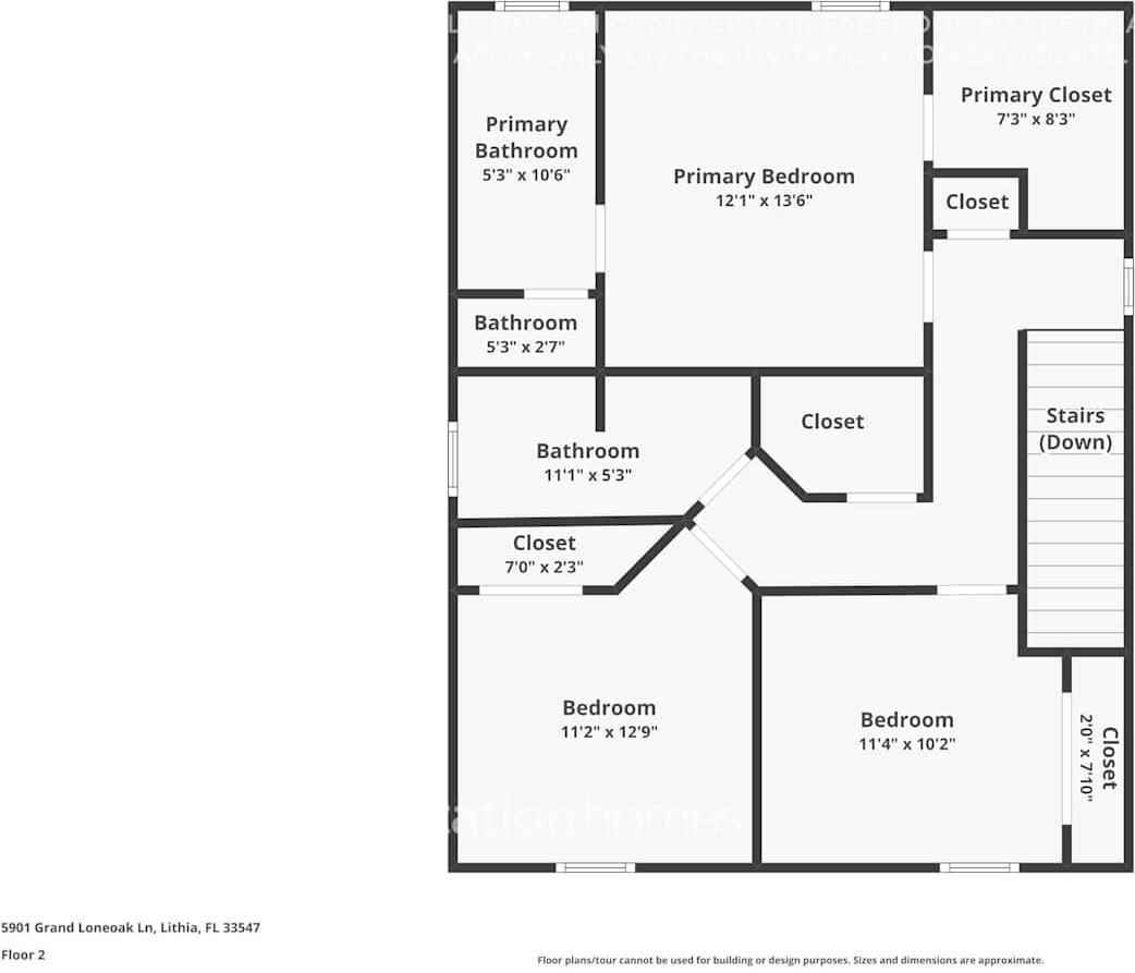 5901 Grand Loneoak Ln - Photo 3 of 19