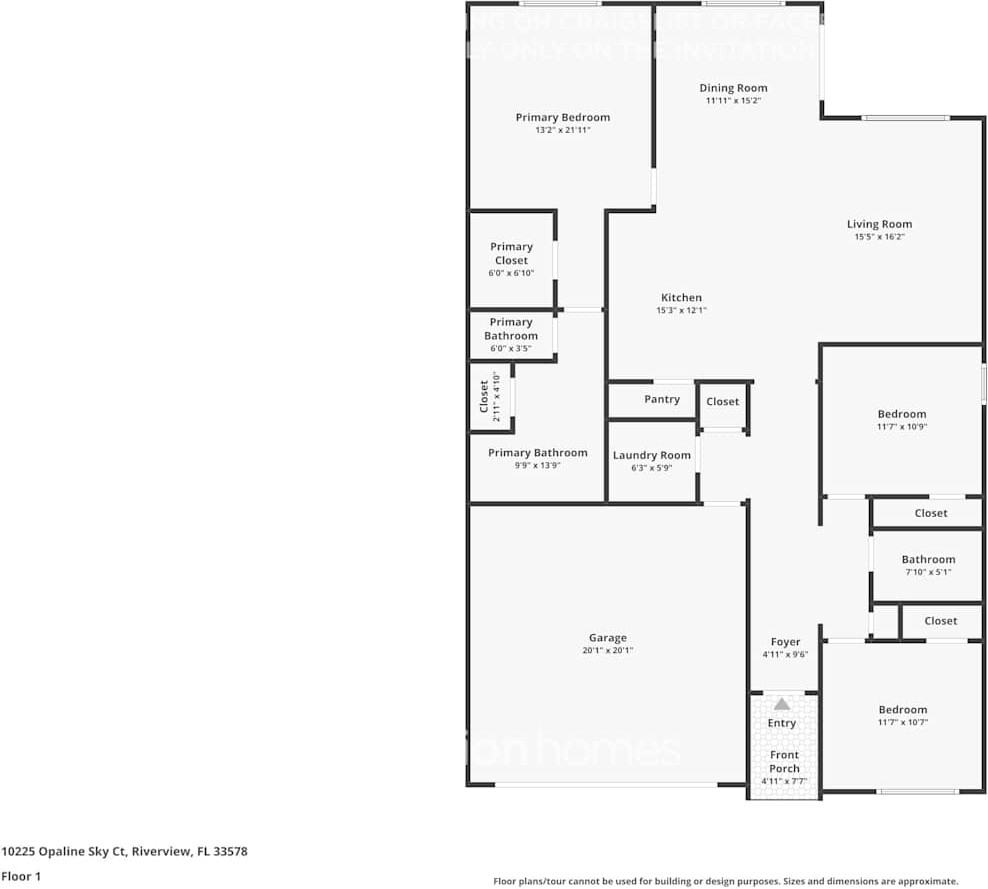 10225 Opaline Sky Pl - Photo 2 of 17
