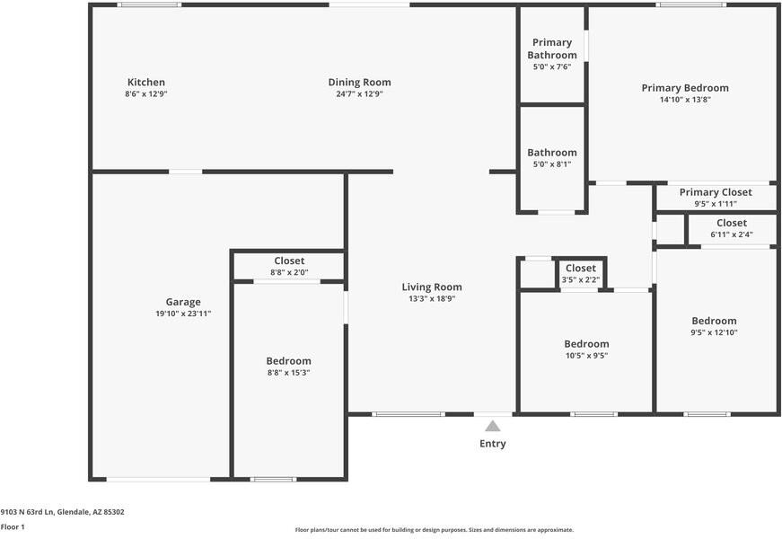 9103 N 63rd Ln - Photo 2 of 16