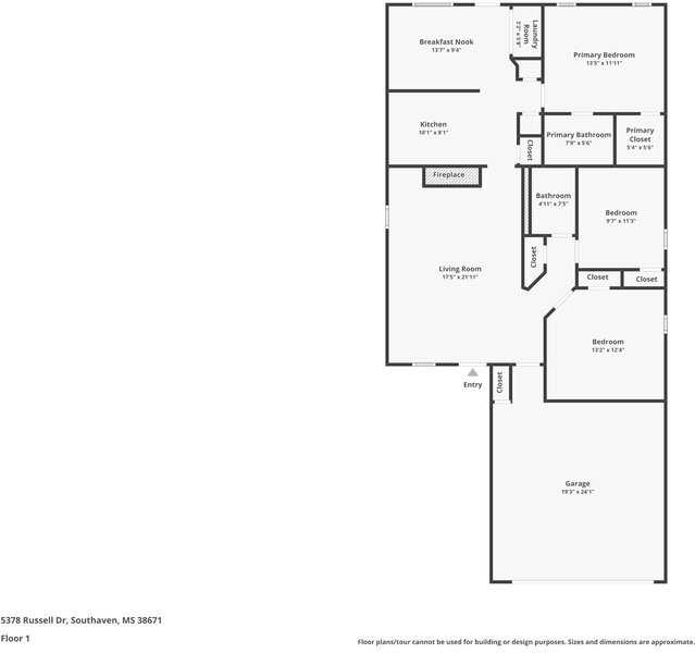 5378 Russell Dr - Photo 2 of 16