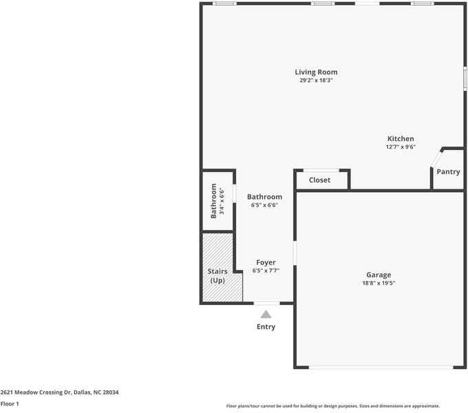 2621 Meadow Crossing Dr - Photo 2 of 17