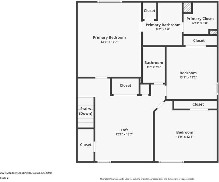 2621 Meadow Crossing Dr - Photo 3 of 17