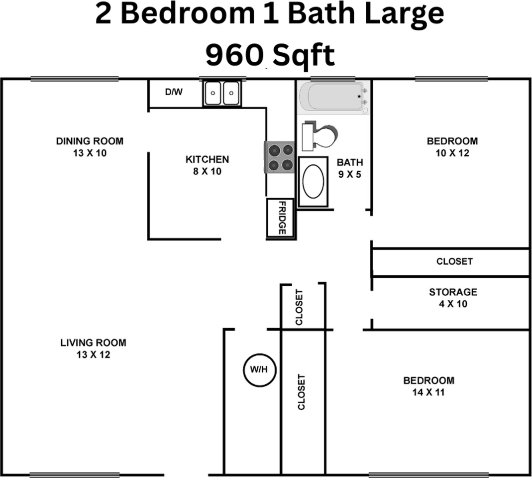 Cedar Meadow Apartments - Photo 2 of 5