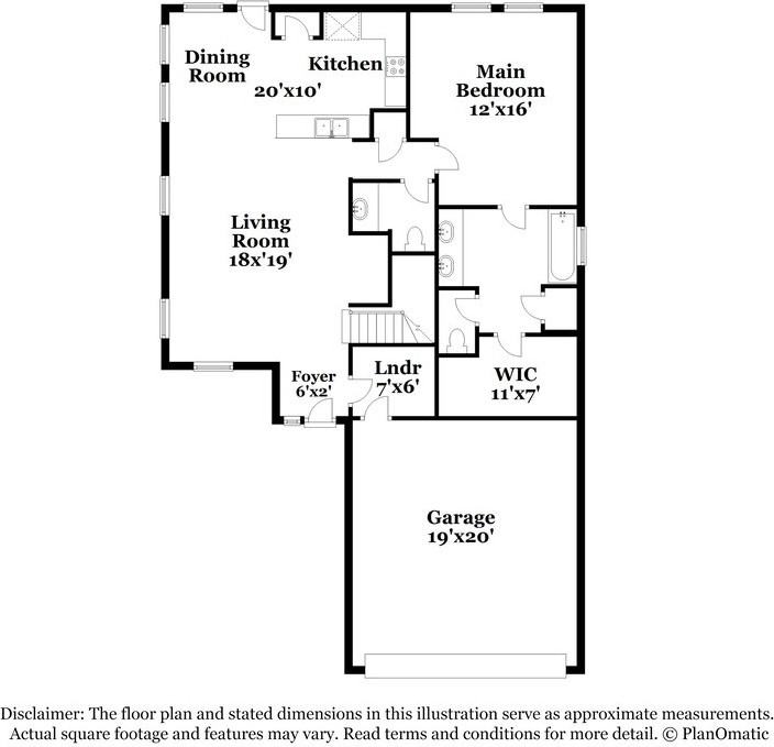2726 Mesquite Ridge Dr - Photo 3 of 17