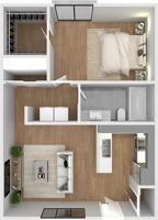 featured image of 650 N 500 W #102