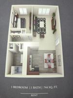 featured image of 1305 Hunter Oaks Lane