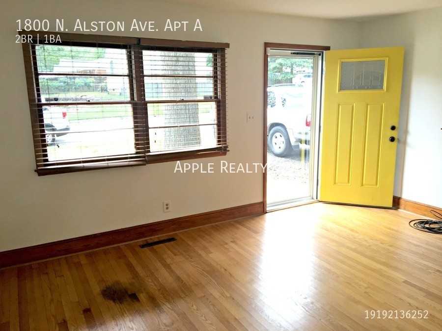 1800 N Alston Ave Apt A #a - Photo 2 of 11