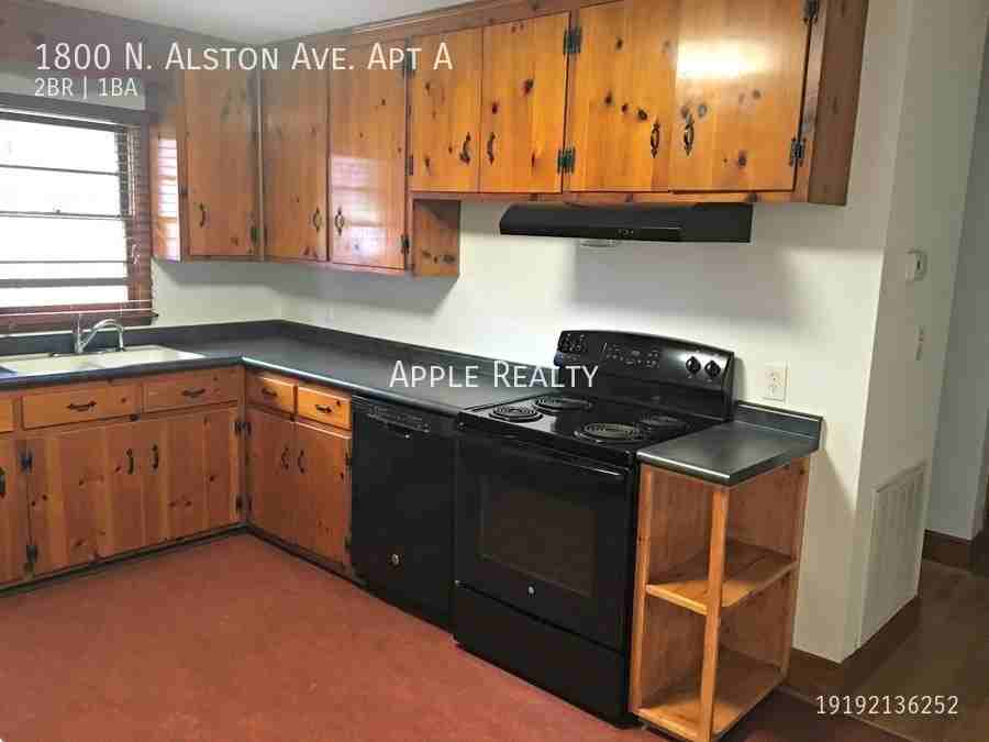 1800 N Alston Ave Apt A #a - Photo 3 of 11