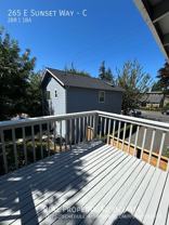 265 E Sunset Way #C - Photo 1 of 1