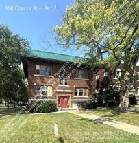 918 Copley Rd #7 - Photo 1 of 1