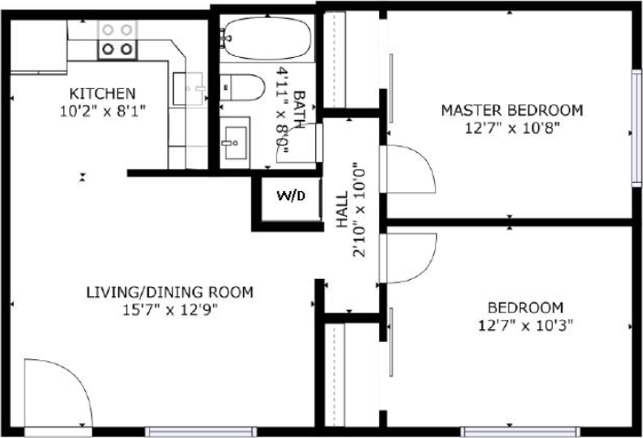 3107 N 69th Pl #2 - Photo 2 of 17