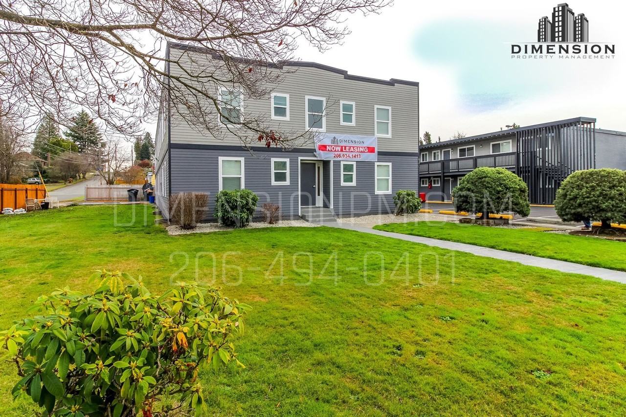 5401 Pacific Apartments - Photo 2 of 10