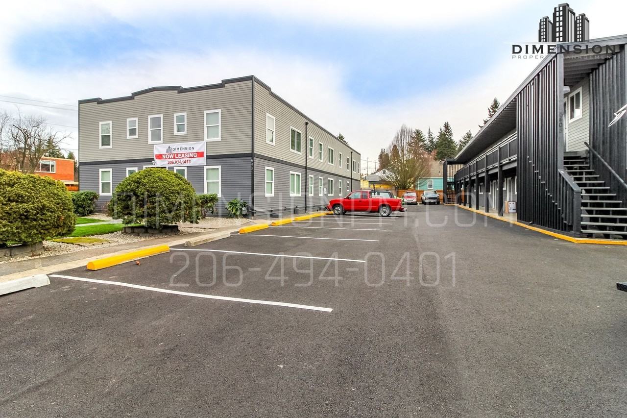 5401 Pacific Apartments - Photo 6 of 10