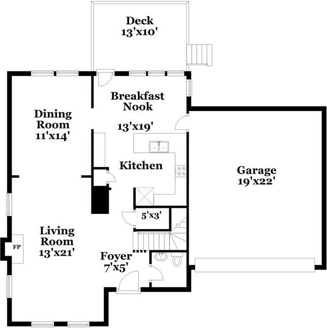 4936 Bivens Dr - Photo 2 of 17