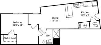 178 Washington St #2410 - Photo 1 of 1