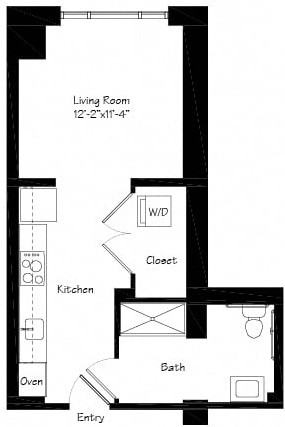 253 Kendall St #1204