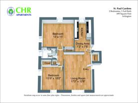 73 Saint Paul St #86-6 - Photo 1 of 1