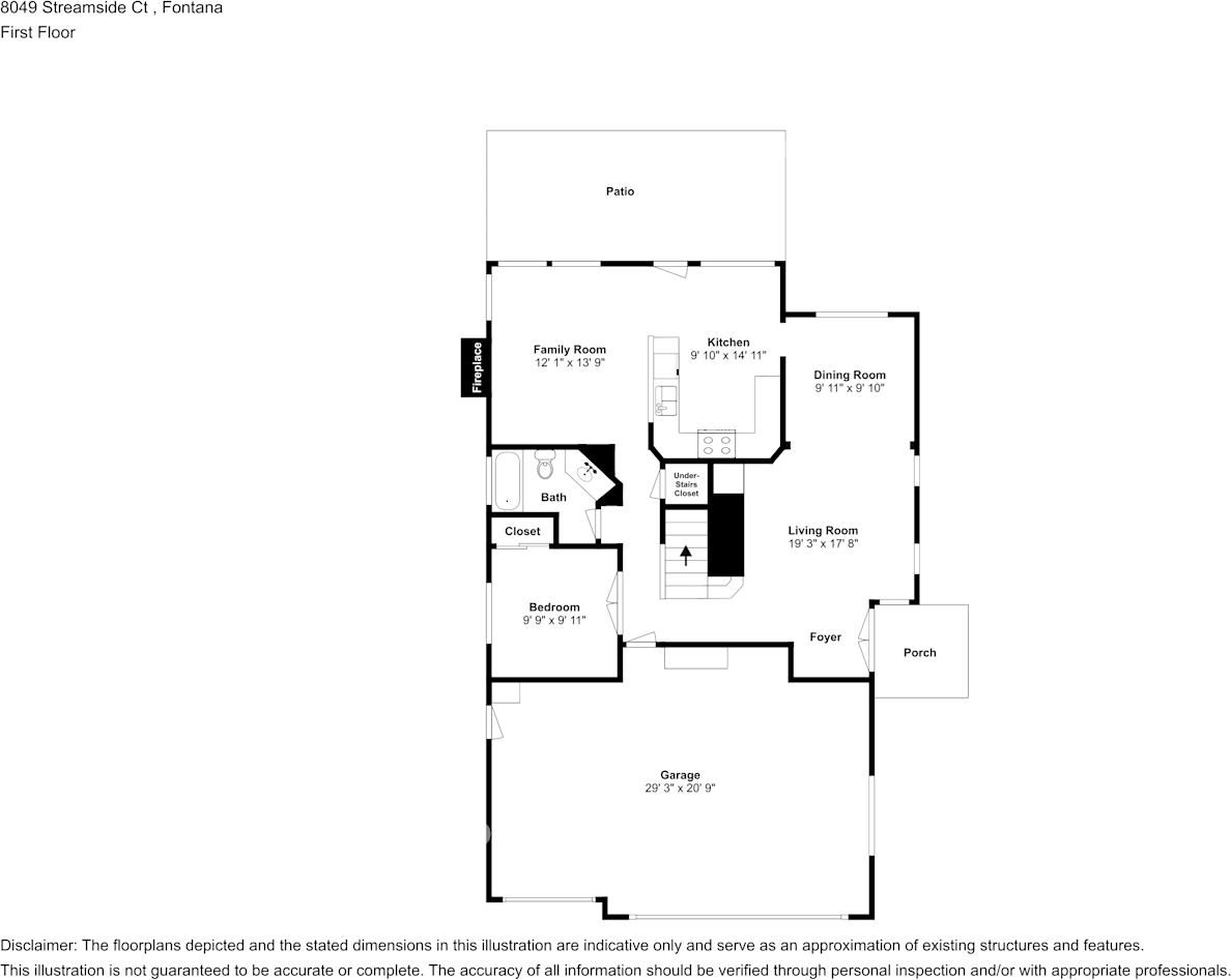 8049 Streamside Ct - Photo 2 of 16