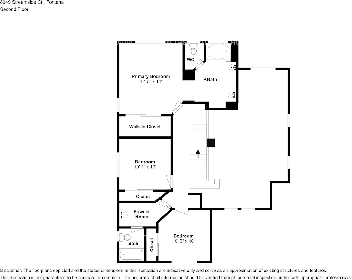 8049 Streamside Ct - Photo 3 of 16