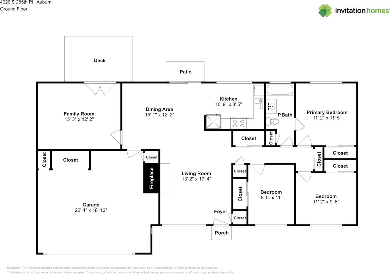 4626 S 285th Pl - Photo 2 of 5